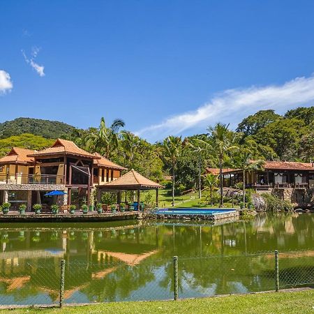 Готель Pousada Parador Santarem Петрополіс Екстер'єр фото