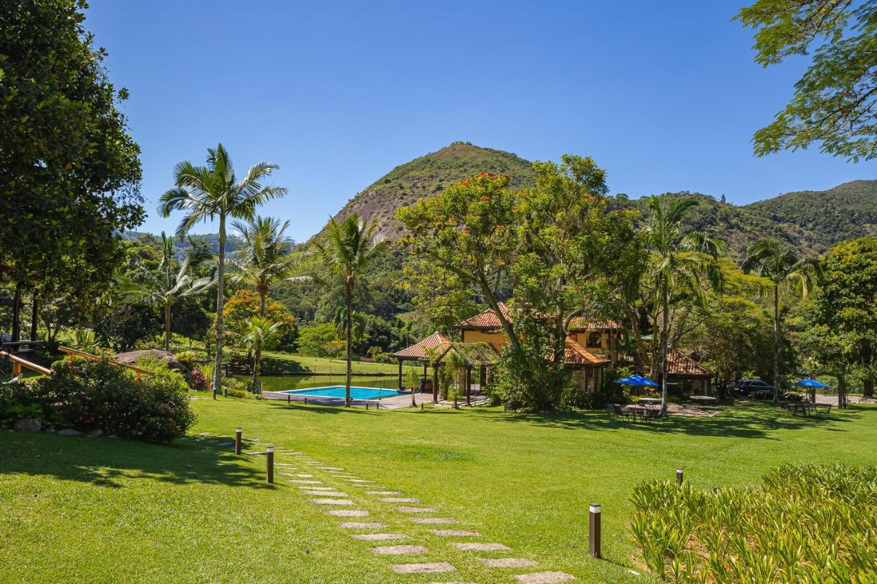 Pousada Parador Santarem Itaipava Екстер'єр фото