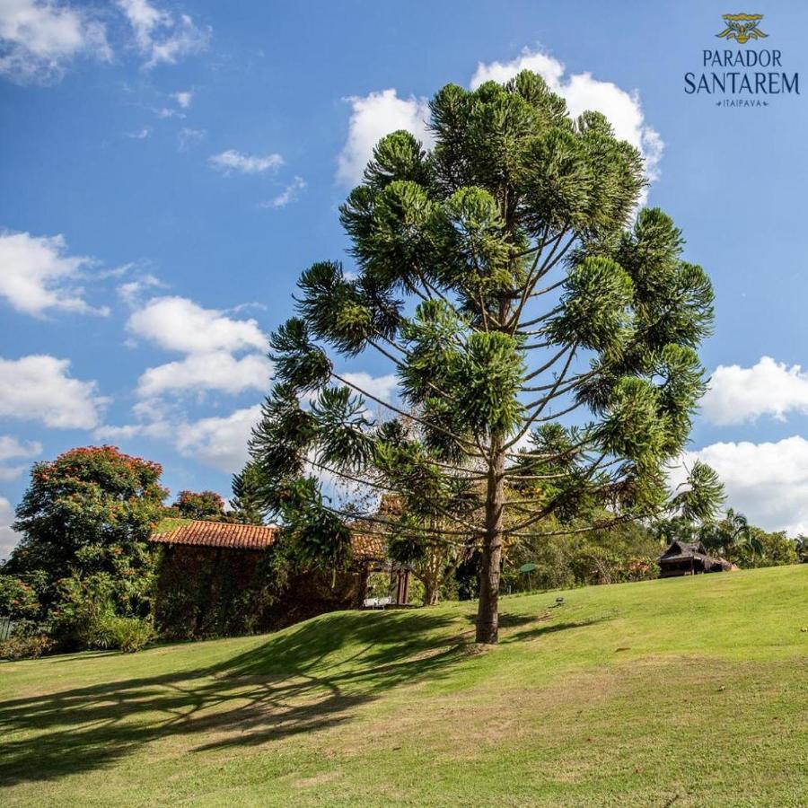 Готель Pousada Parador Santarem Петрополіс Екстер'єр фото