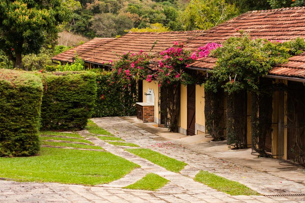 Готель Pousada Parador Santarem Петрополіс Екстер'єр фото