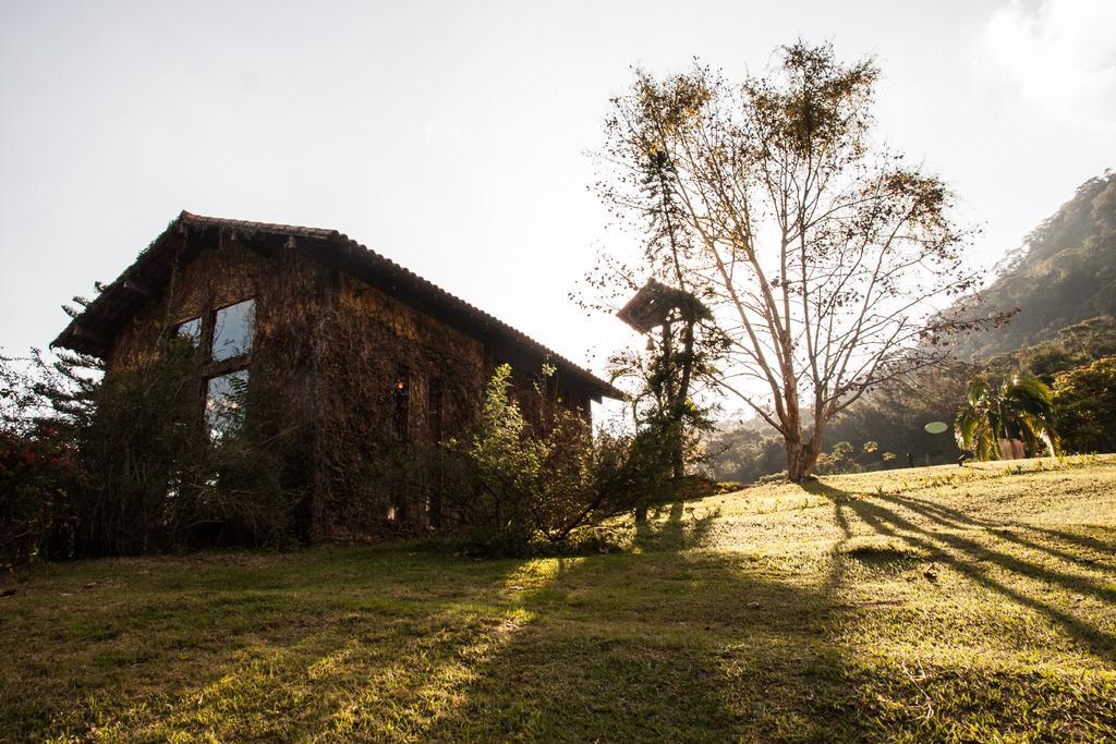 Pousada Parador Santarem Itaipava Екстер'єр фото