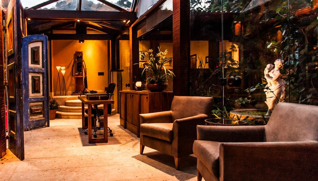 Pousada Parador Santarem Itaipava Екстер'єр фото