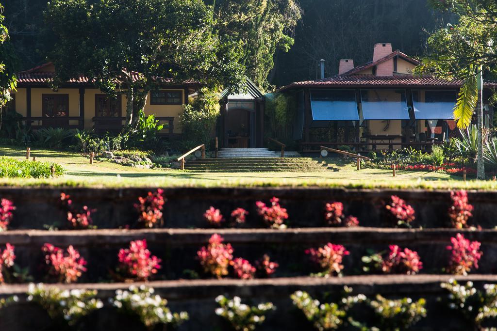 Pousada Parador Santarem Itaipava Екстер'єр фото