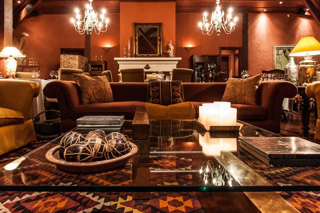 Pousada Parador Santarem Itaipava Екстер'єр фото