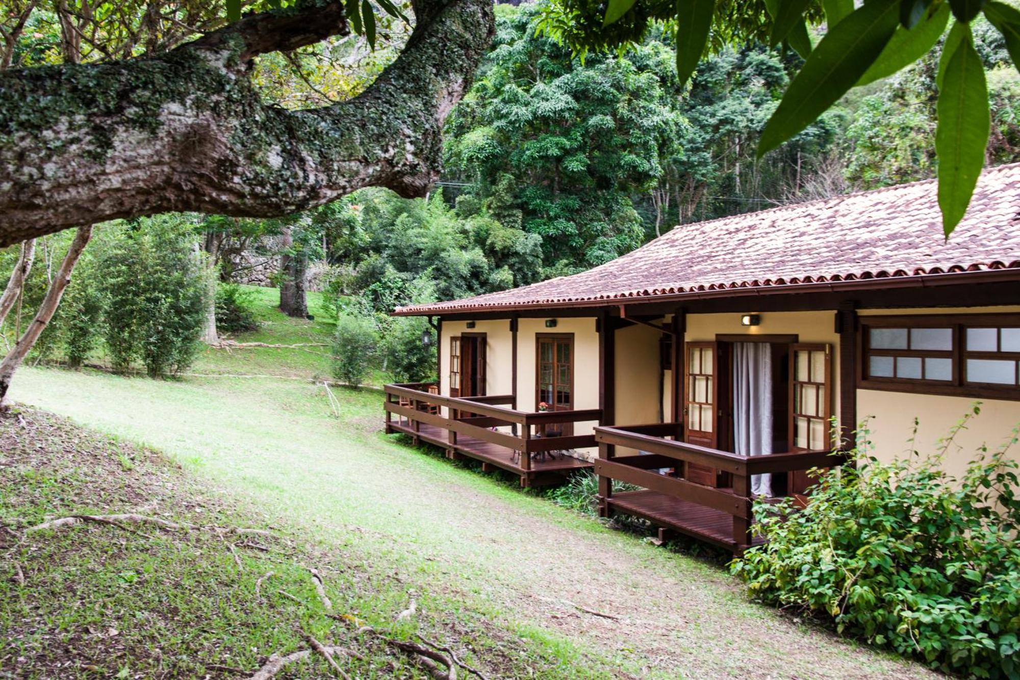 Готель Pousada Parador Santarem Петрополіс Номер фото