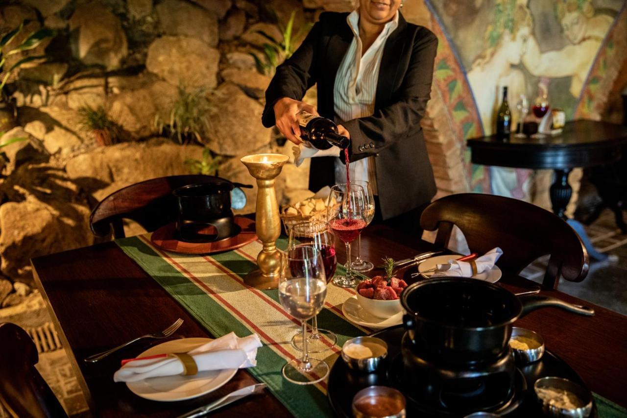 Pousada Parador Santarem Itaipava Екстер'єр фото
