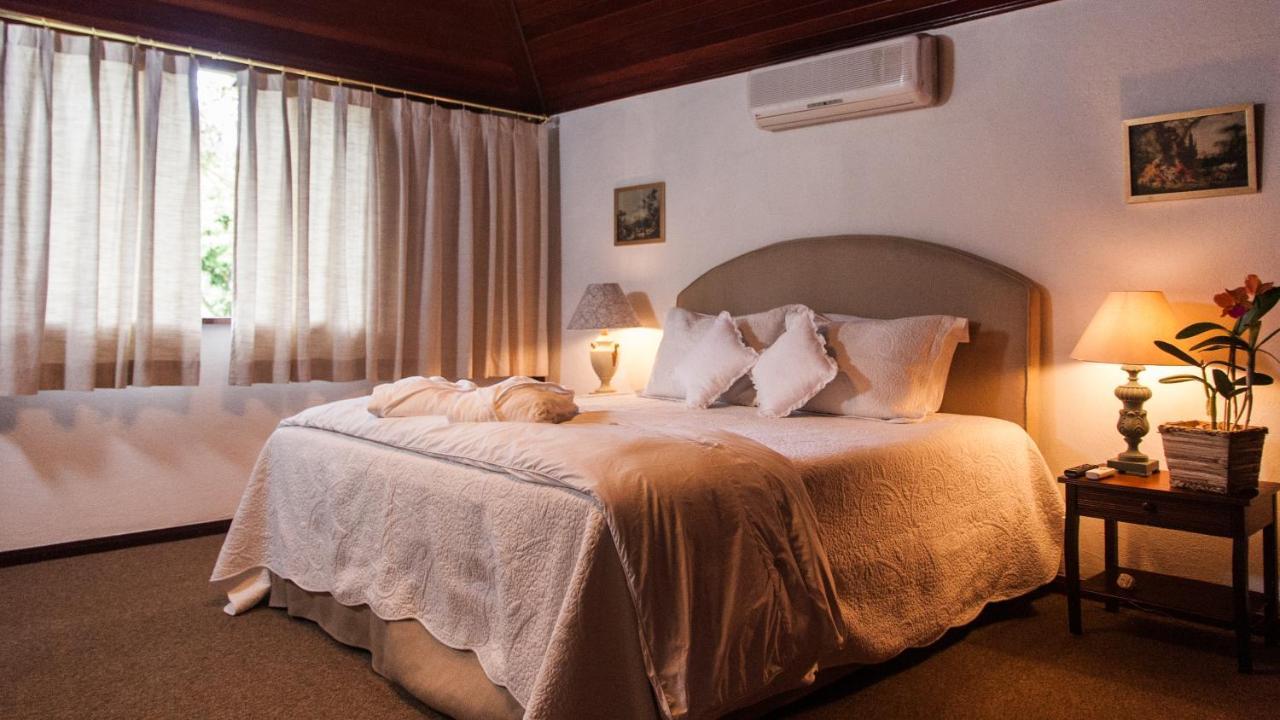 Pousada Parador Santarem Itaipava Номер фото