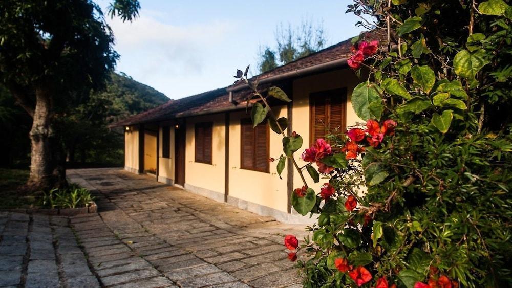 Pousada Parador Santarem Itaipava Екстер'єр фото
